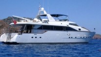 Yacht GEORGIA ROSE -  Profile